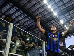Lautaro Martinez Bangkitkan Inter, Kalahkan Napoli 3-2 dalam Comeback Spektakuler