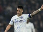 Lautaro Martinez Tolak Barcelona, Janji Bertahan di Inter Milan