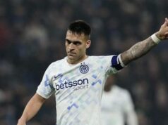 Lautaro Martinez Tolak Barcelona, Janji Bertahan di Inter Milan