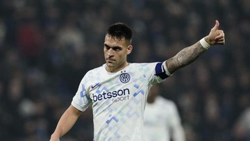 Lautaro Martinez Tolak Barcelona, Janji Bertahan di Inter Milan