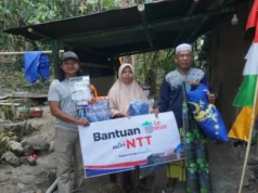 Le Minerale dan BenihBaik Salurkan Bantuan Obat serta Kebutuhan Dasar ke NTT