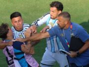 Leandro Paredes Pertimbangkan Pensiun dari Timnas Argentina Setelah Sanksi FIFA dan Pensiun Messi