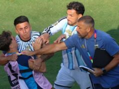 Leandro Paredes Pertimbangkan Pensiun dari Timnas Argentina Setelah Sanksi FIFA dan Pensiun Messi