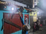 Ledakan LPG di Warteg Tambora, Satu Warga Luka Bakar