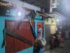Ledakan LPG di Warteg Tambora, Satu Warga Luka Bakar