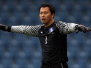 Legenda Kiper Korea Selatan Melatih Kiper Vietnam di FIFA ASEAN Cup 2026