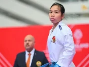 Leica Al-Humaira Lubis Raih Perunggu di Asian Games 2026, Target Final Belum Terwujud