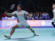 Leo Rolly Carnando/Daniel Marthin Gagal Tembus Perempat Final China Masters 2026