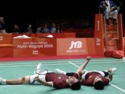 Leo/Daniel Raih Emas Ganda Putra Asian Games 2026, Ulangi Kejayaan SEA Games 2021