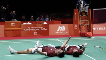 LeoDaniel-Raih-Emas-Ganda-Putra-Asian-Games-2026-Ulangi-Kejayaan-SEA-Games-2021