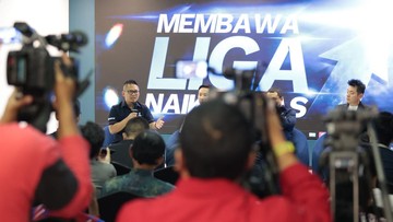 Liga Indonesia Siap Naik Kelas dengan Lisensi Klub dan Jadwal Terpadu