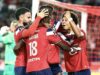 Lille Gasak Troyes 2-0, Puncaki Klasemen Ligue 1