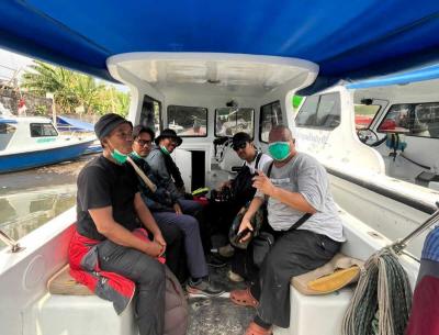 Lima Jurnalis Hilang saat Liput Gunung Anak Krakatau, Puan Maharani: Dedikasi Tak Tergantikan