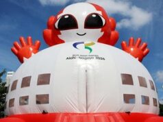 Lima Negara ASEAN Raih Emas di Asian Games 2026, Indonesia Masih Menanti