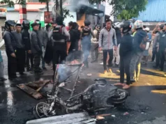 Lima Polisi Diperiksa Usai Pemuda Tewas Diduga Tertembak saat Bentrokan