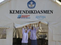 Lima Program Pemulihan Pendidikan Pascabencana di Sumatera