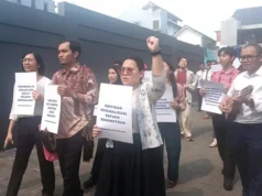 Lima Warga Diduga Salah Tangkap saat Demo 27 Agustus 2025 Menanti Sidang Lanjutan
