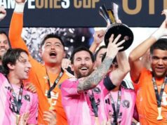 Lionel Messi Cetak Gol Ke-100, Bawa Inter Miami Juara Campeones Cup 2026