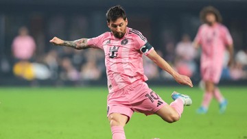 Lionel Messi Masuk Nominasi Ballon d’Or 2026, Lawan Mbappé dan Haaland