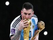 Lionel Messi Pensiun, Tinggalkan Rekor Tak Terkejar di Timnas Argentina