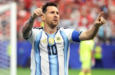 Lionel Messi Pensiun dari Timnas Argentina, Akhiri Era Legenda dengan 125 Gol dan 3 Gelar Besar