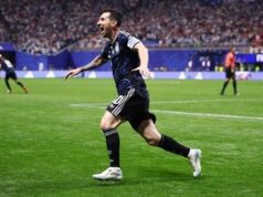 Lionel Messi Pensiun dari Timnas Argentina, Tinggalkan Rekor Abadi