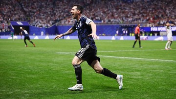 Lionel Messi Pensiun dari Timnas Argentina, Tinggalkan Rekor Abadi