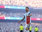Lionel Messi Resmi Pensiun dari Timnas Argentina, Tutup Era Legenda di Usia 39