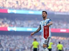 Lionel Messi Resmi Pensiun dari Timnas Argentina, Tutup Era Legenda di Usia 39