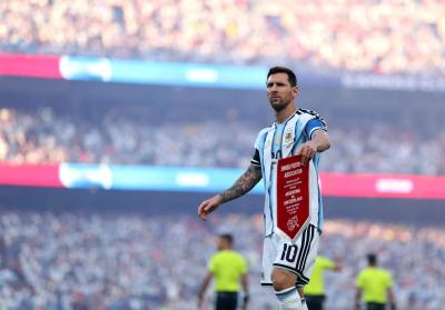 Lionel Messi Resmi Pensiun dari Timnas Argentina, Tutup Era Legenda di Usia 39