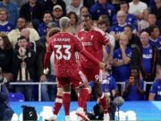 Liverpool Akhirnya Menang, Isak Borong Dua Gol Lawan Ipswich