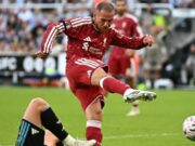 Liverpool Bangkit dari Tertinggal, Kalahkan Atletico Madrid 2-1 di Anfield