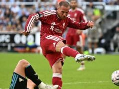 Liverpool Bangkit dari Tertinggal, Kalahkan Atletico Madrid 2-1 di Anfield