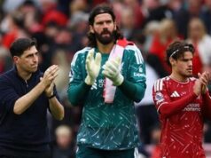 Liverpool Ditahan Imbang 0-0 oleh Fulham di Anfield