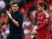 Liverpool Gagal Bangun Serangan, Iraola Soroti Kegagalan Pressing Tinggi