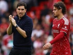 Liverpool Gagal Bangun Serangan, Iraola Soroti Kegagalan Pressing Tinggi