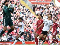 Liverpool Gagal Menang, Tuan Rumah Imbang 0-0 Lawan Fulham di Anfield