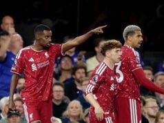 Liverpool Ganti Sponsor Utama, Turkish Airlines Resmi Masuk Musim Depan