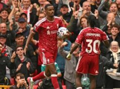 Liverpool Hancurkan Ipswich Town 2-0, Isak Borong Dua Gol di Awal Laga
