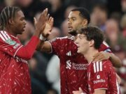 Liverpool Hancurkan Tottenham 3-1, Lolos ke Babak Keempat Carabao Cup