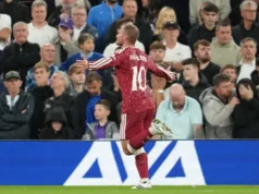 Liverpool Lawan Tottenham, Mac Allister Jadi Pahlawan di Anfield