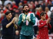 Liverpool Masih Tak Terkalahkan, Alisson: Kami Ingin Menang, Bukan Imbang