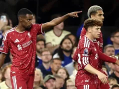 Liverpool Menang 2-0 di Ipswich, Isak Borong Dua Gol
