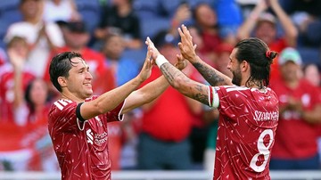 Liverpool Pilih Pemain Muda, Chiesa dan Endo Terpental dari Skuad Champions