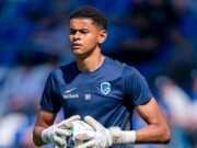Liverpool Resmi Galang Kiper Muda Belgia, Dipinjamkan ke Genk Hingga 2027