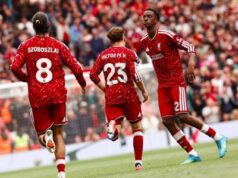 Liverpool Tantang Ipswich Town di Portman Road, Buru Kemenangan Pertama