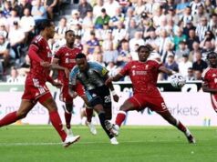 Liverpool Terjebak di Tengah Klasemen Usai Imbang 0-0 Lawan Fulham