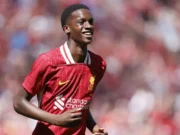 Liverpool Tolak Tawaran 30 Juta Pounds untuk Trey Nyoni