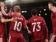 Liverpool dan Arsenal Melaju, Gol Cepat Hancurkan Tantangan Tottenham dan Ipswich