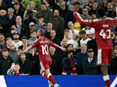 Liverpool dan Arsenal Melaju ke Babak Keempat Carabao Cup 2026/2027